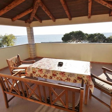 Apartments Zambratija With Sea View Exterior foto
